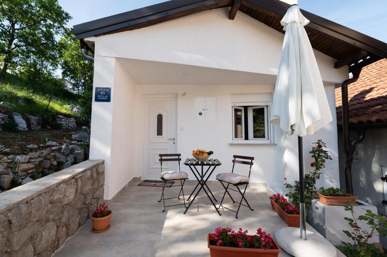 Kuca Za Odmor Nall Lovran Exterior photo