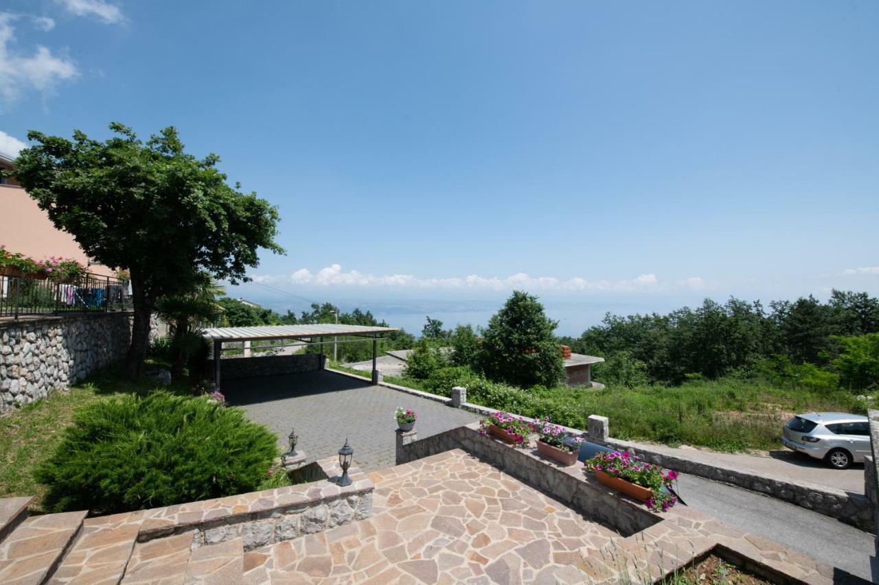Kuca Za Odmor Nall Lovran Exterior photo